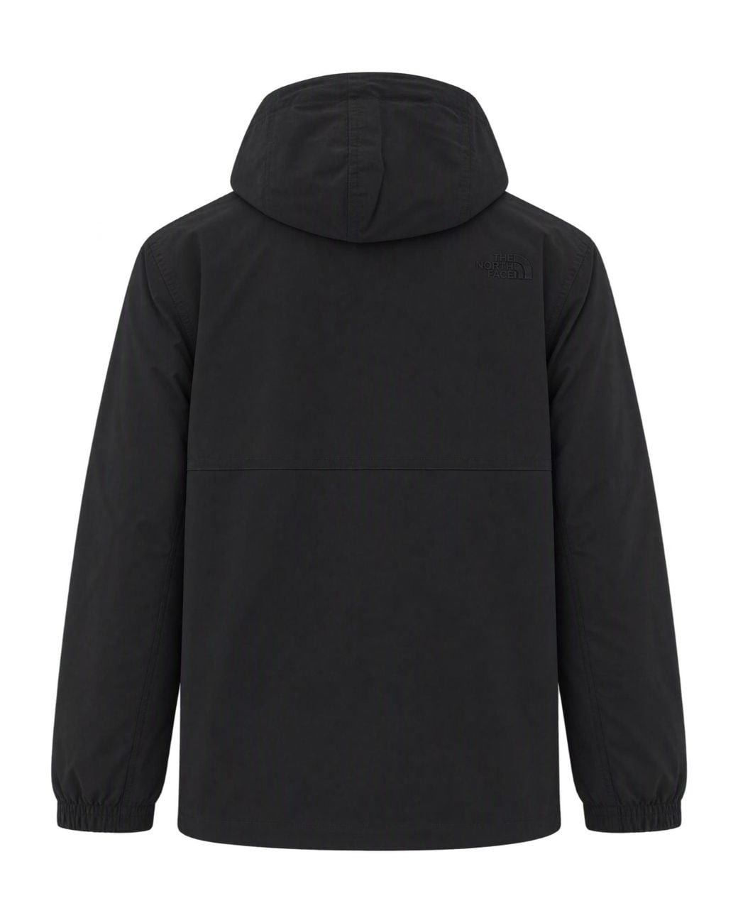 The North Face Black Dryvent Waterproof Jacket for men