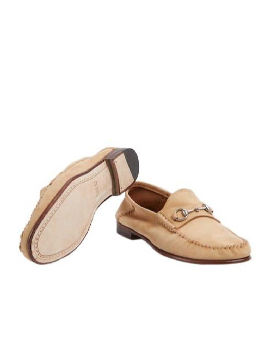 Gucci Multicolor Gigi Loafers