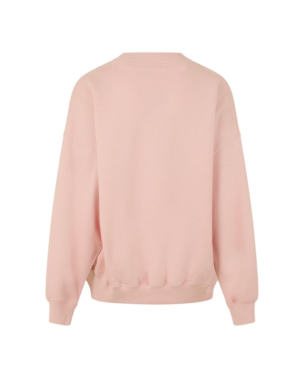 Polo Ralph Lauren Pink Comfortable Crew Neck Sweatshirt
