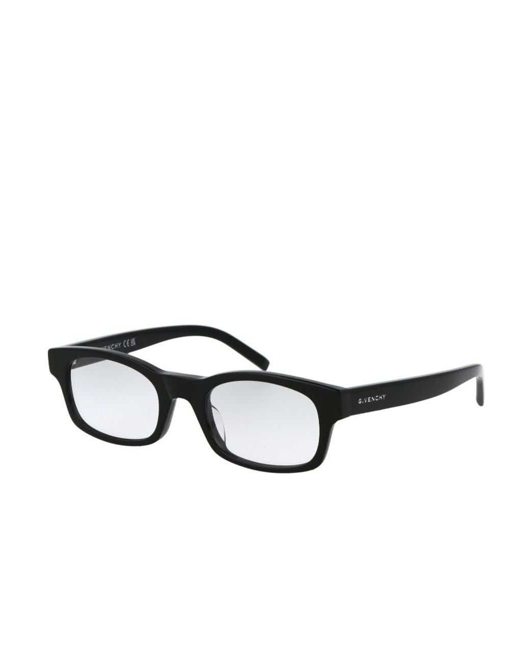 Givenchy White Logo Sunglasses for men
