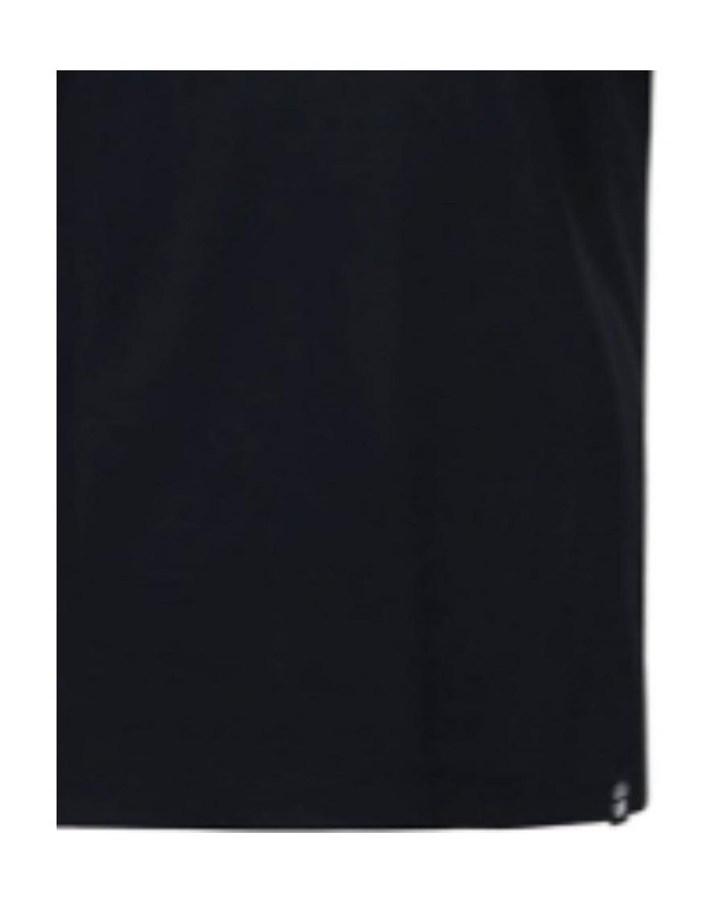 Drumohr Black Crew-Neck T-Shirt for men