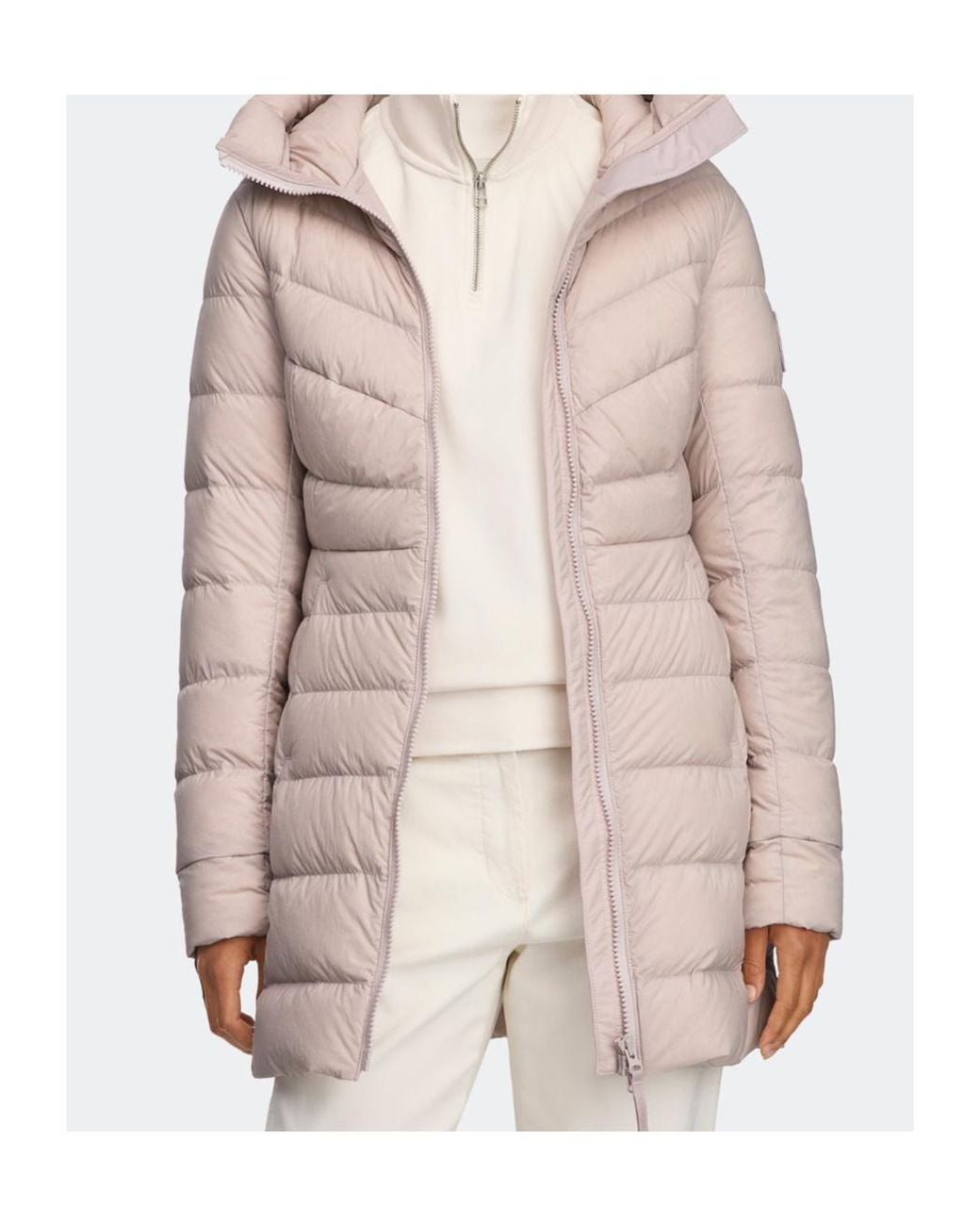 Canada Goose Multicolor Clair Coat Tonal Disc