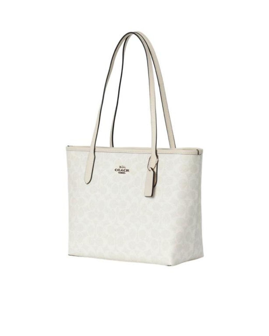 COACH White City 26 Handbag
