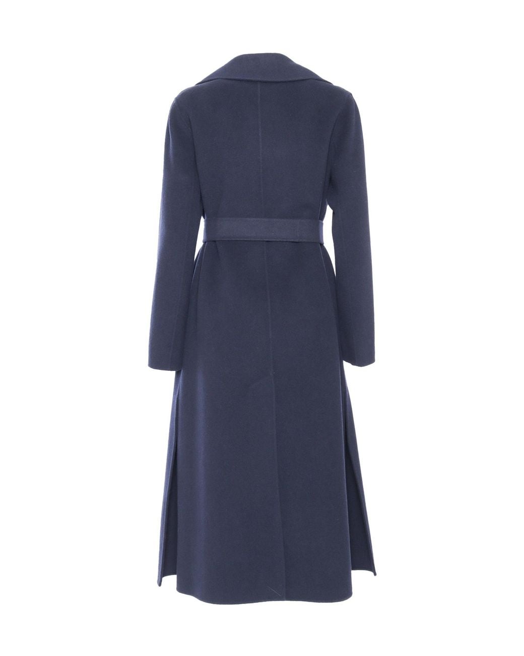 Weekend by Maxmara Blue Coat