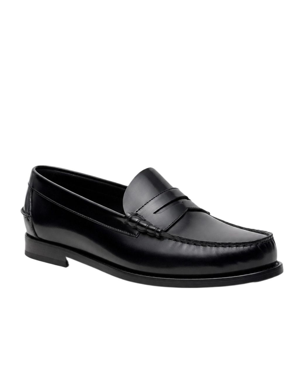 Church's Black Rowley Loafers for men