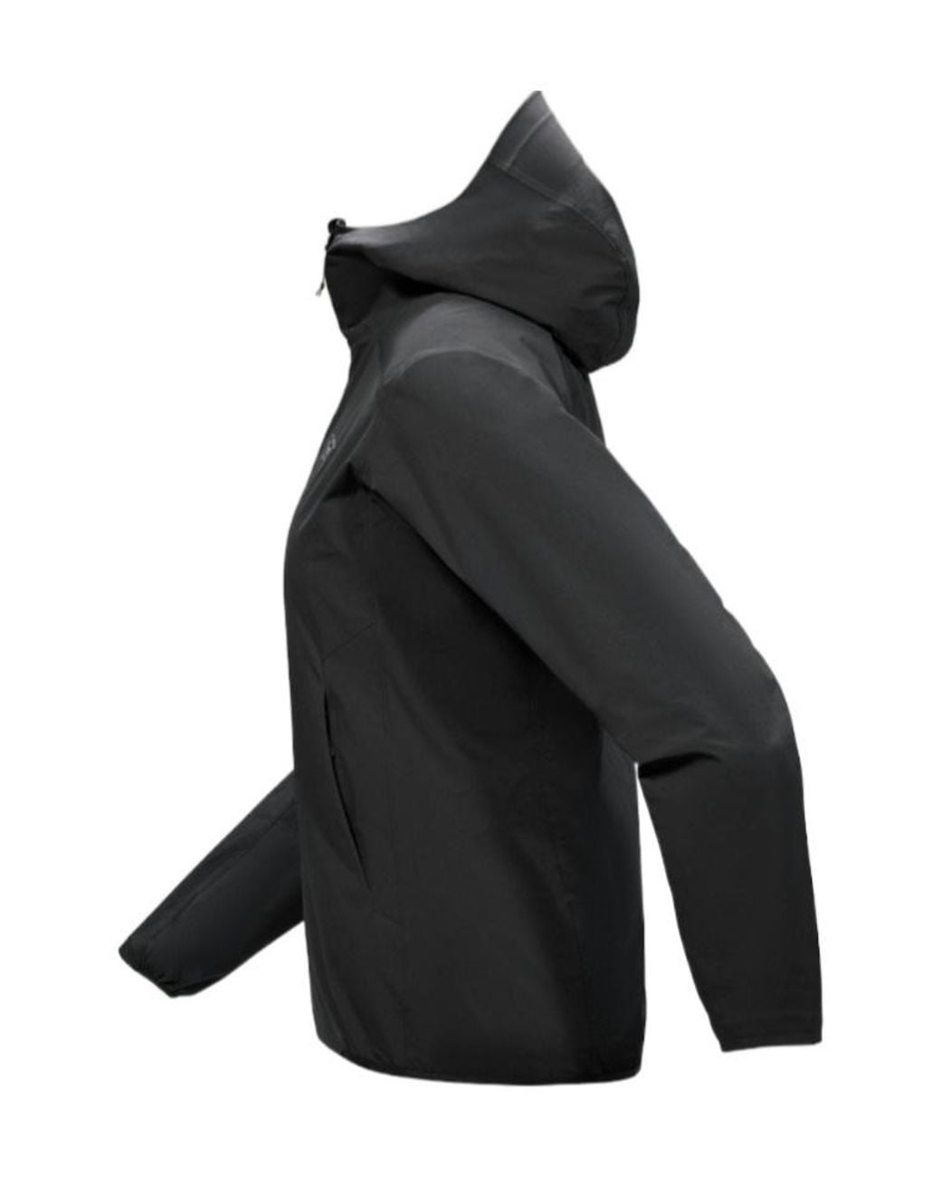 Arc'teryx Black Gamma Lightweight Hoody