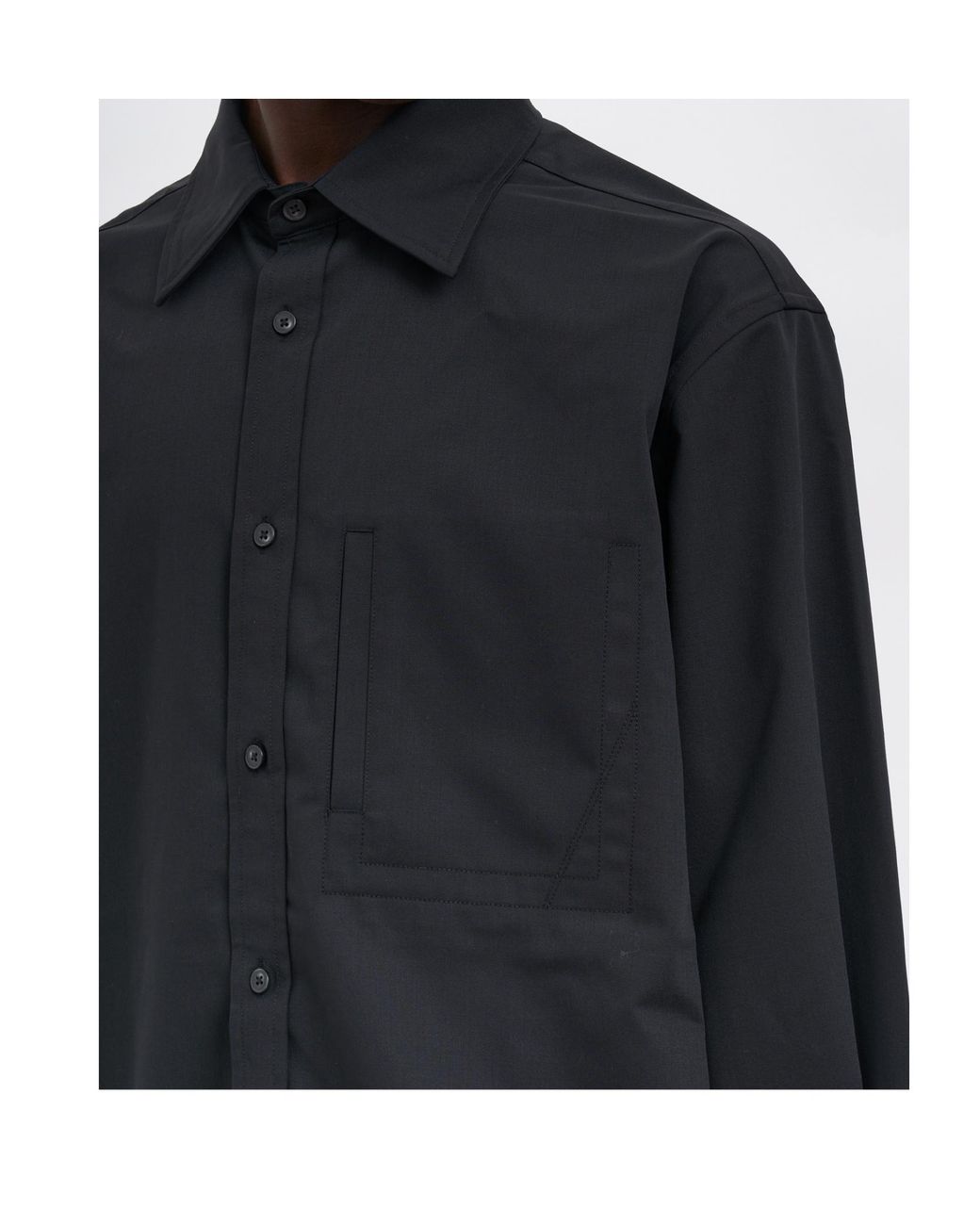 Entire studios Blue Shirt for men