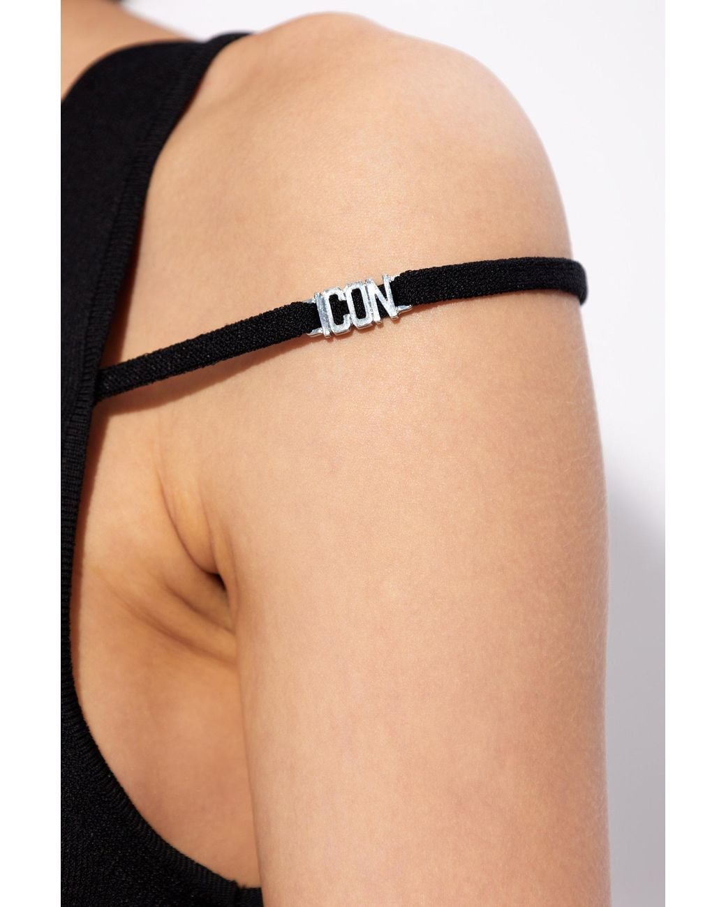 DSquared² Black Dress