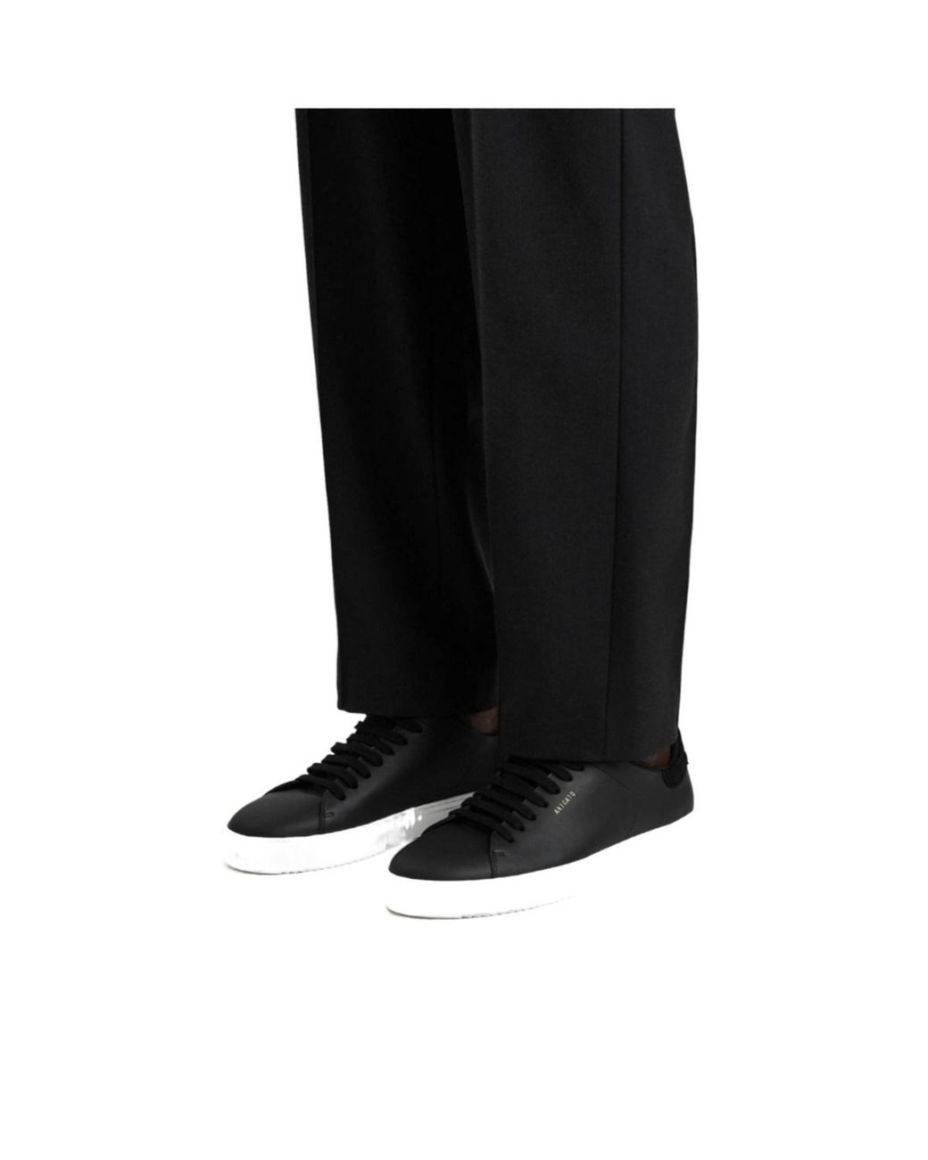 Axel Arigato Black Trainers for men