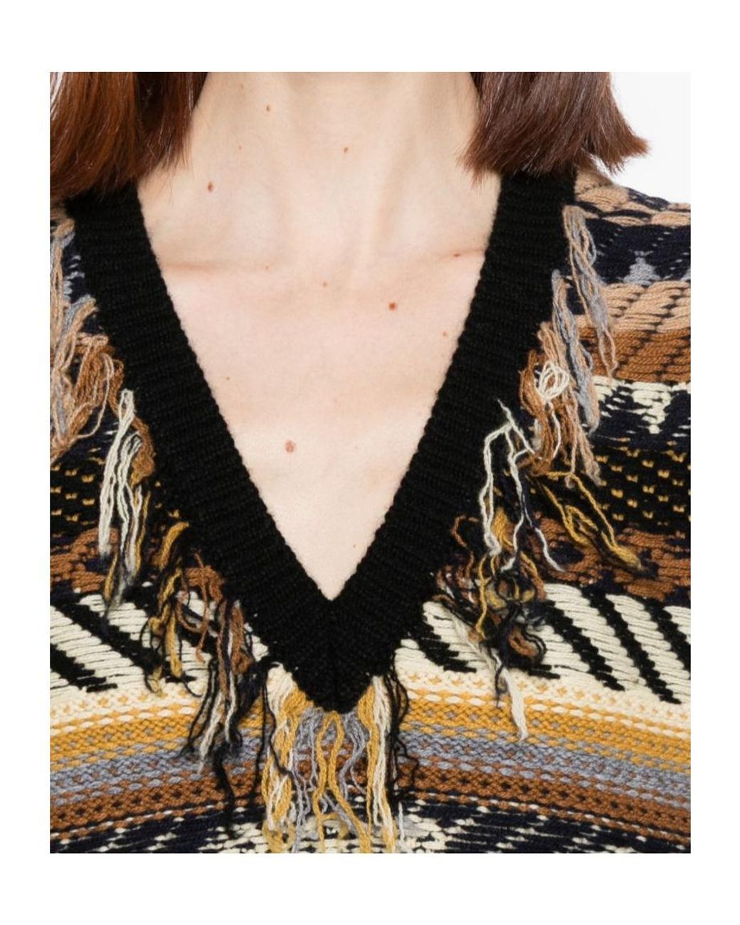 Céline Black Top