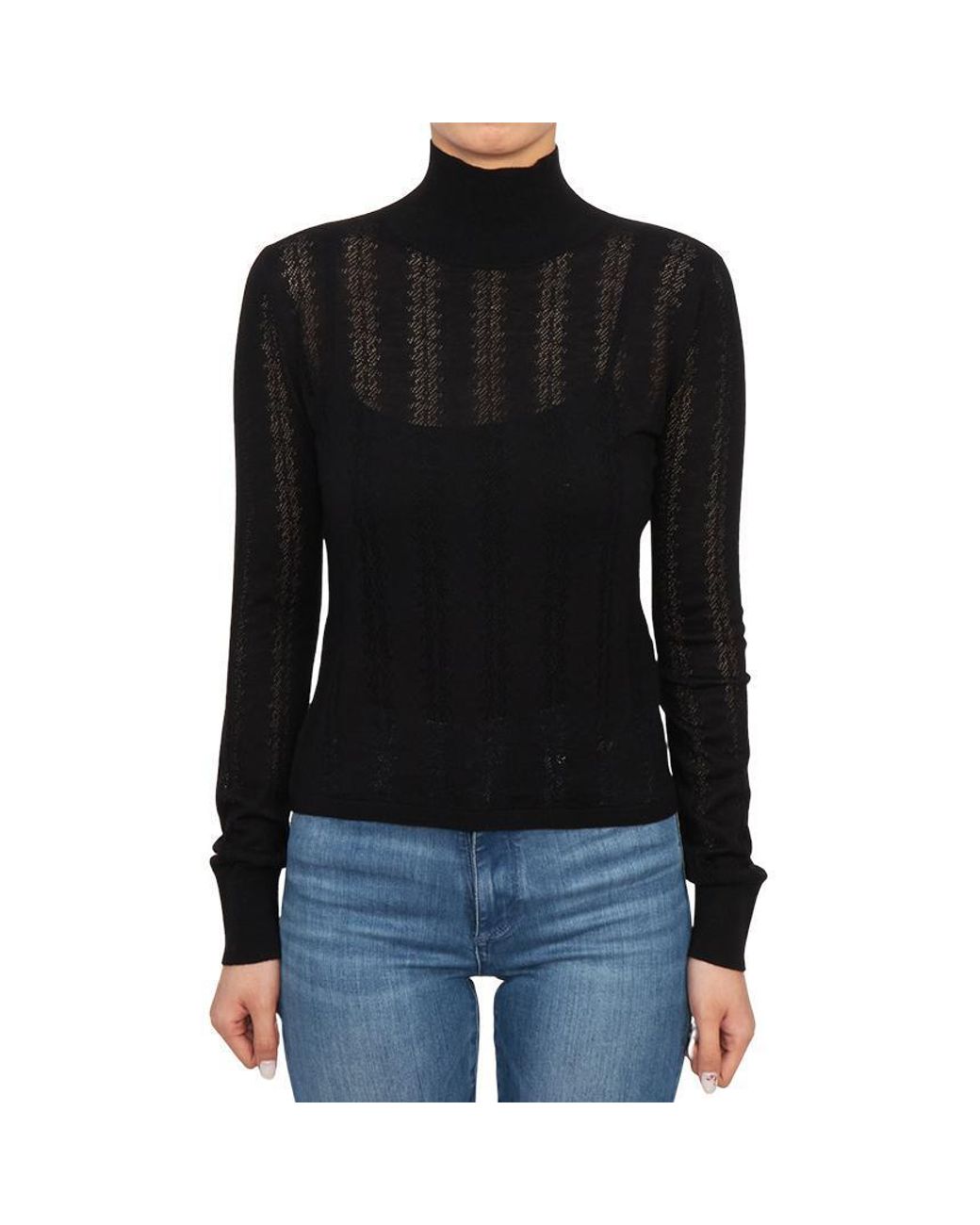 Max Mara Black Studio Zenica Sweater