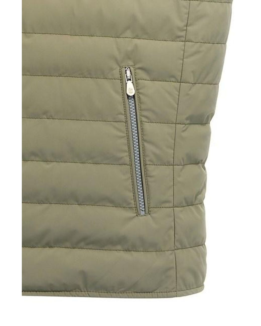 Brunello Cucinelli Gray Vest for men