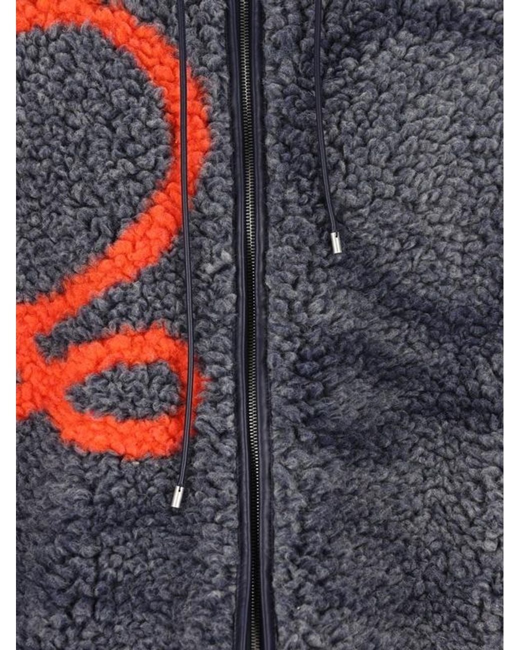 Loewe Gray Jackets for men