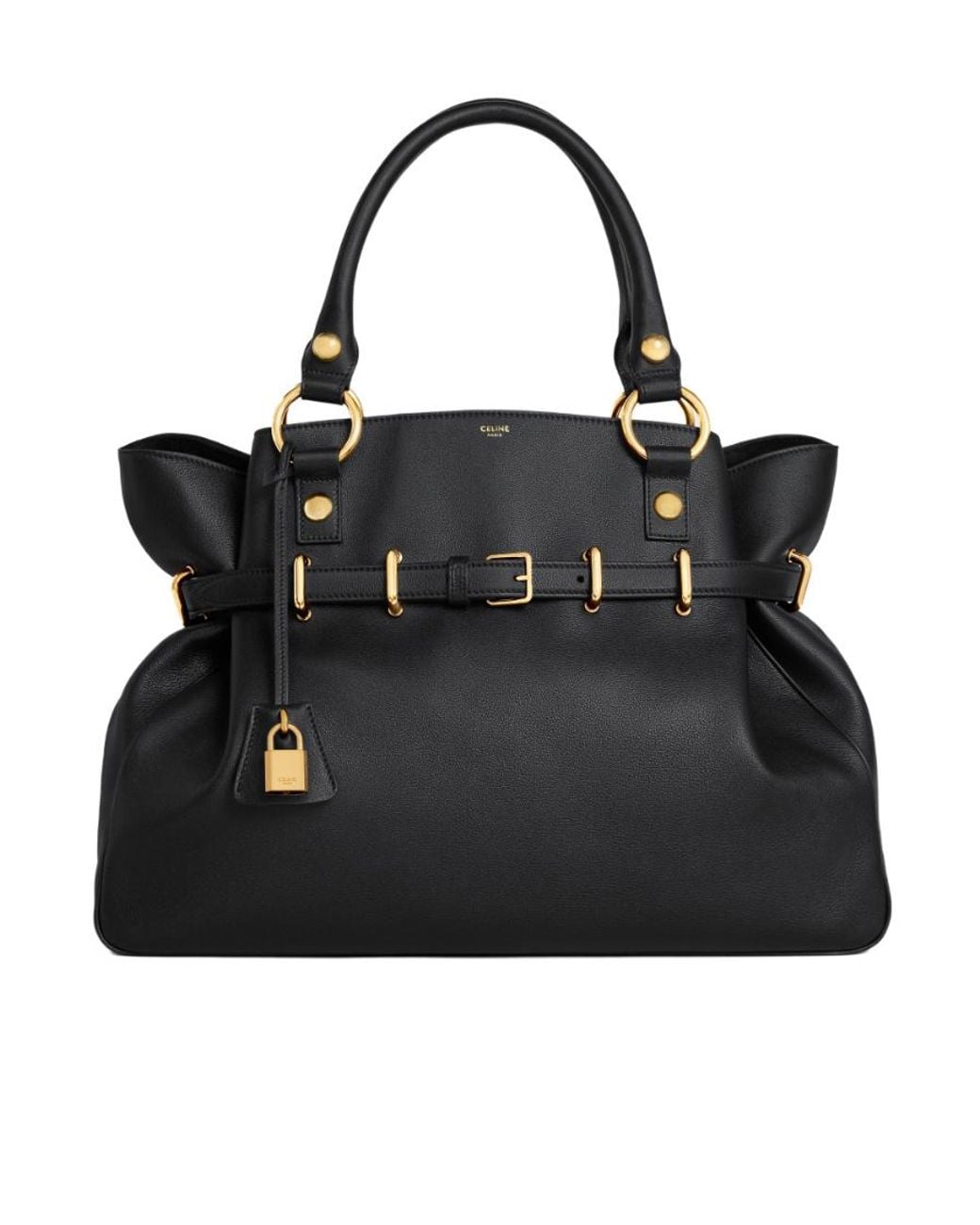 Céline Black Medium Anita Bag