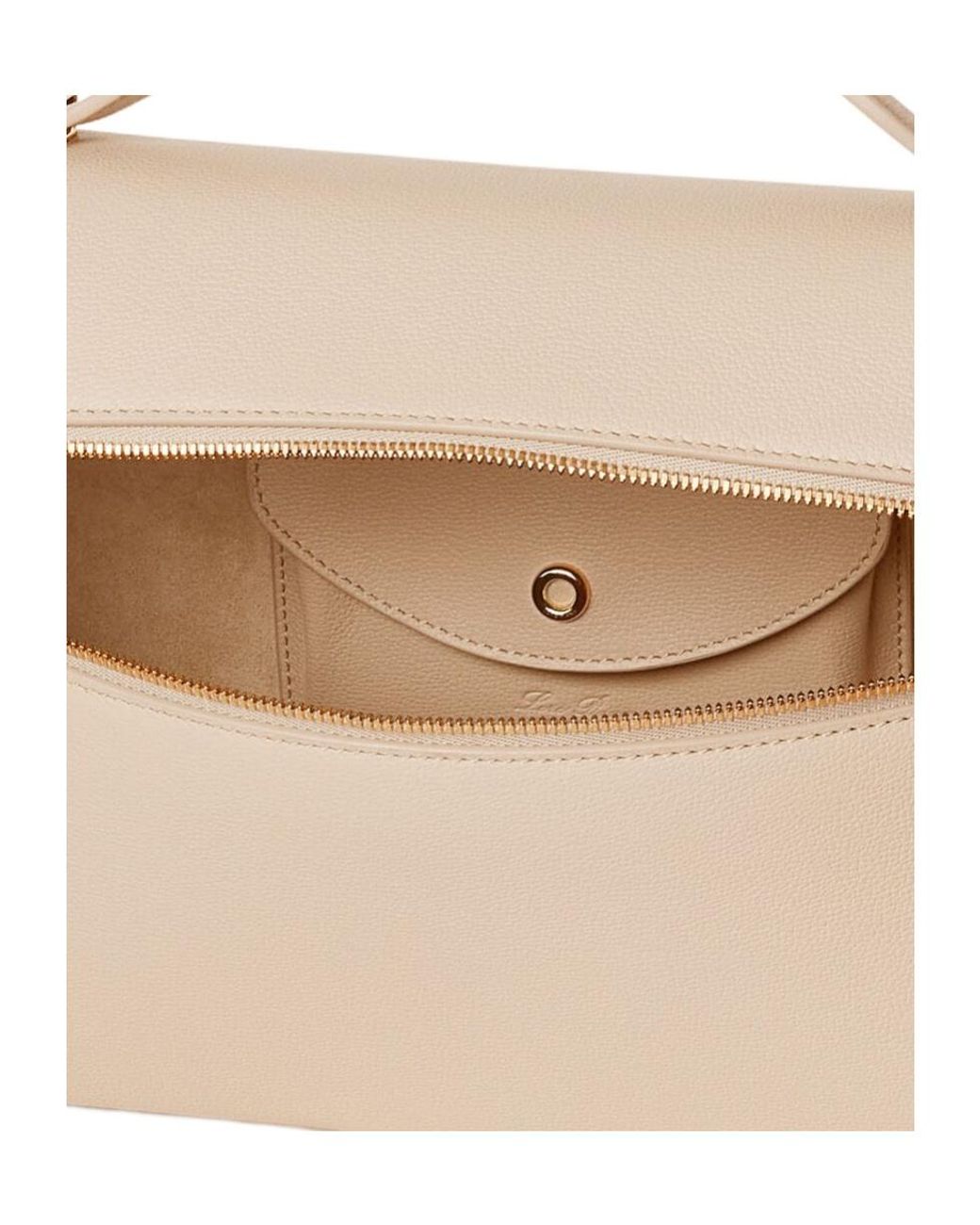 Loro Piana Natural Extra Bag L27 Shoulder Bag