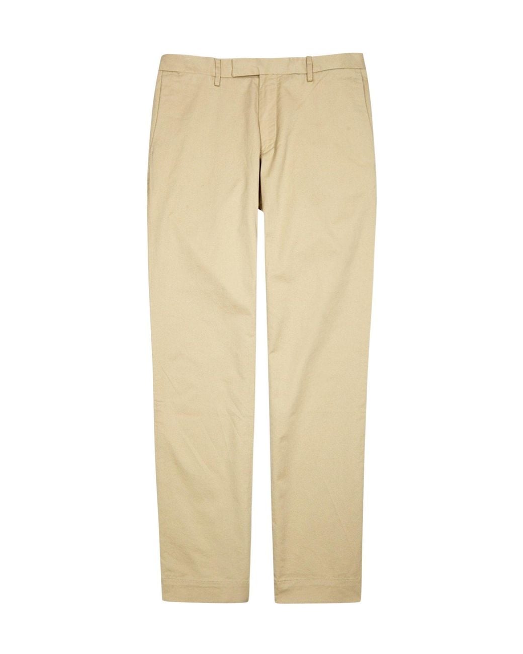 Polo Ralph Lauren Natural Casual Slim-Fit Trousers for men