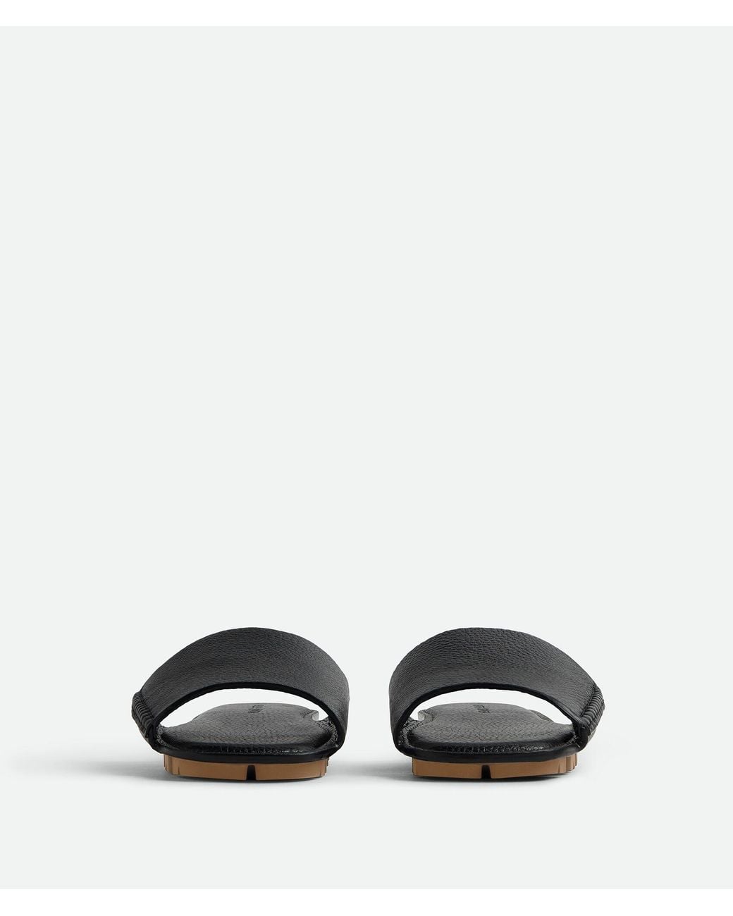 Bottega Veneta Black Shore Mule for men