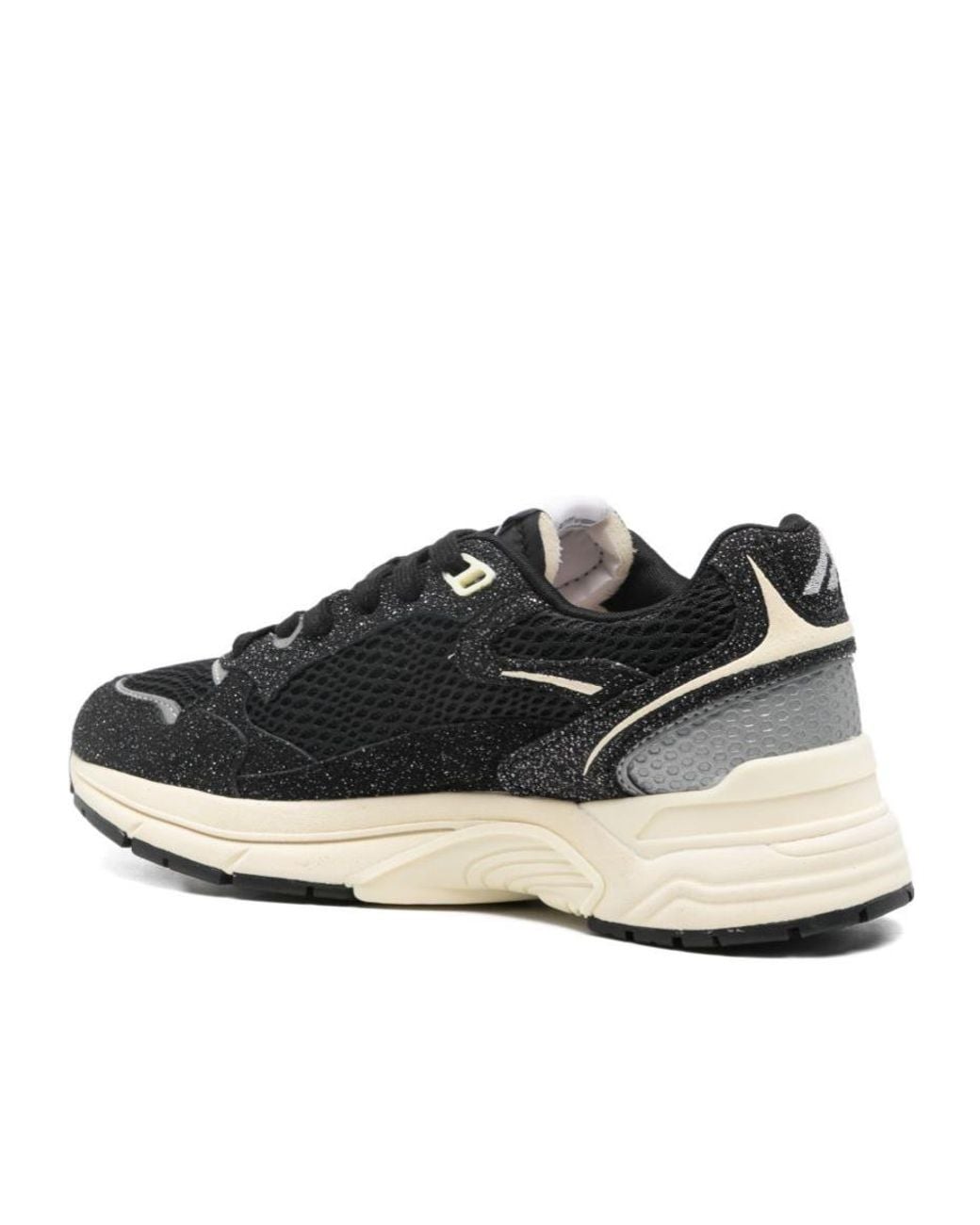 Autry Black Sneakers