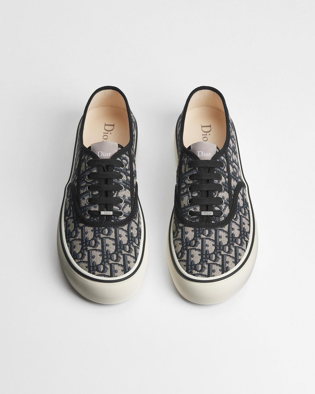 Dior Black Saltwind Sneaker for men