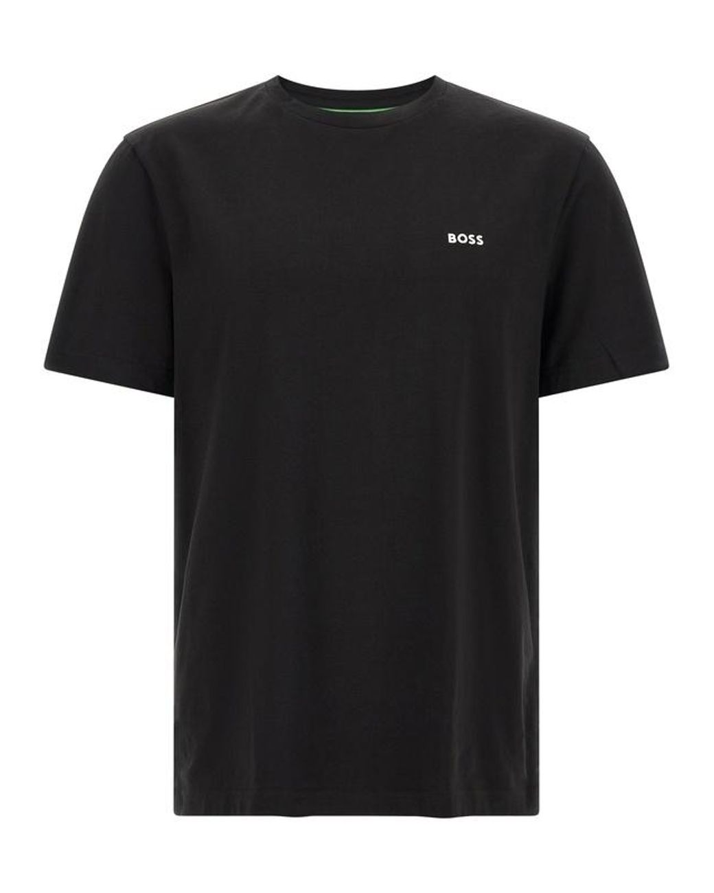 Boss Black Logo 3-Pack Crew Neck T-Shirts for men