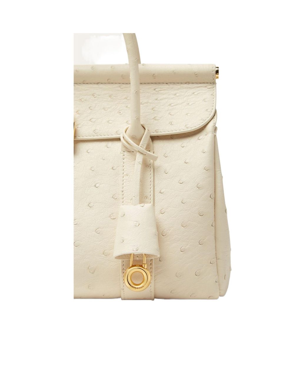 Loro Piana Natural Loom Bag L25