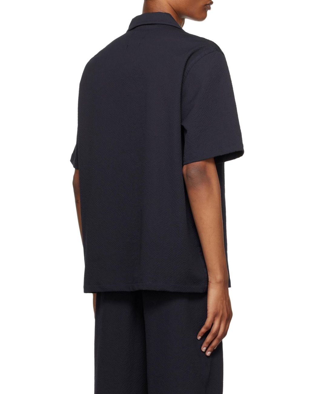 Howlin' By Morrison Blue Howlin Cocktail Evening Shirt for men