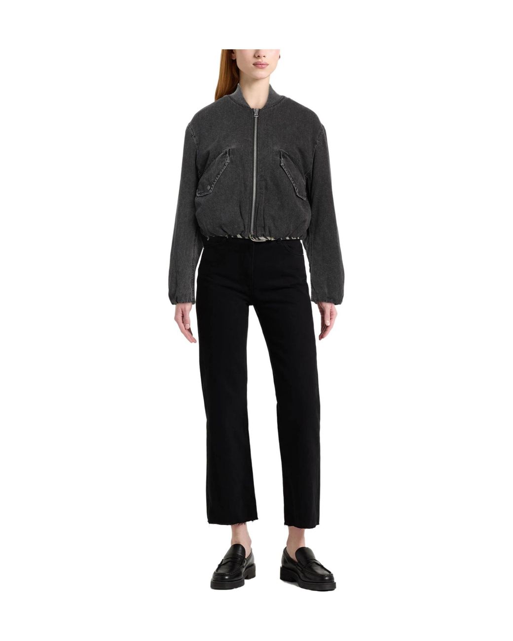 Rag & Bone Black Denim Jackets