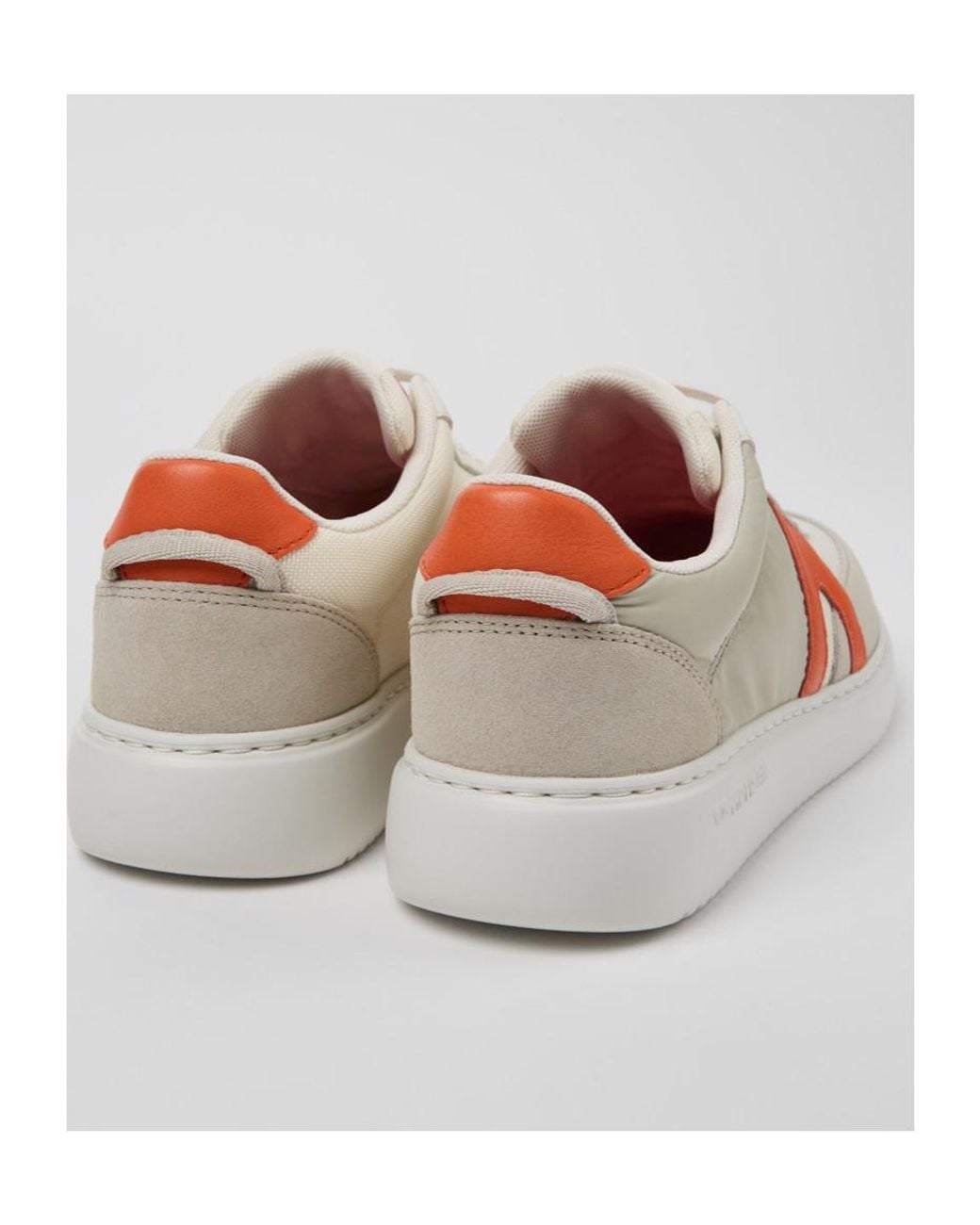 Camper Gray Sneakers