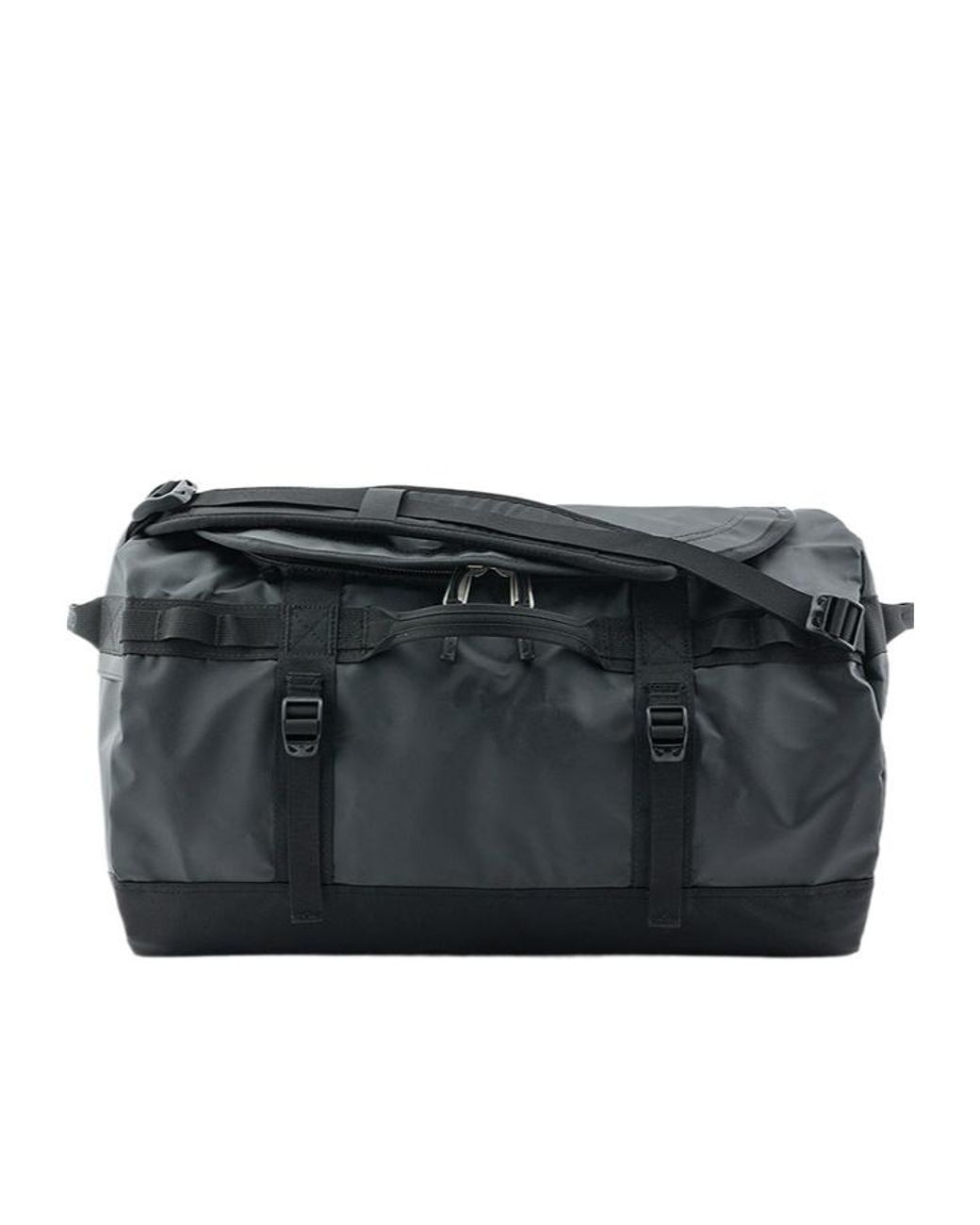 The North Face Black Base Camp Duffel Bag for men