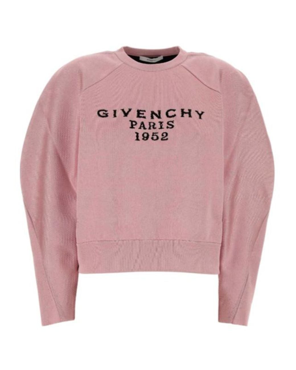 Givenchy Pink Paris 1952 Knitted Jumper
