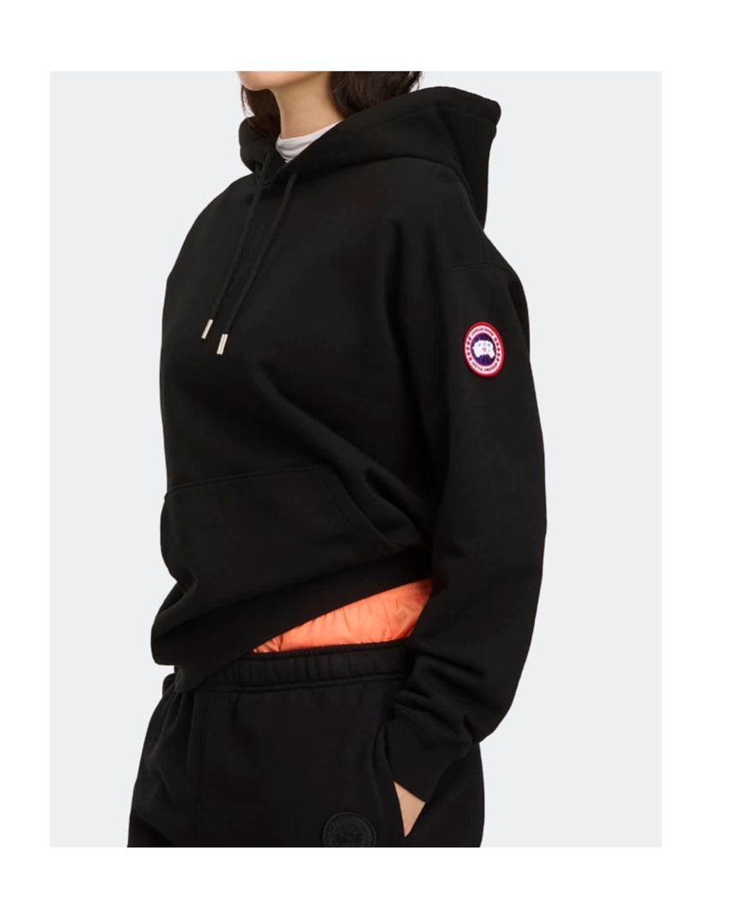 Canada Goose Black Understated Warmth