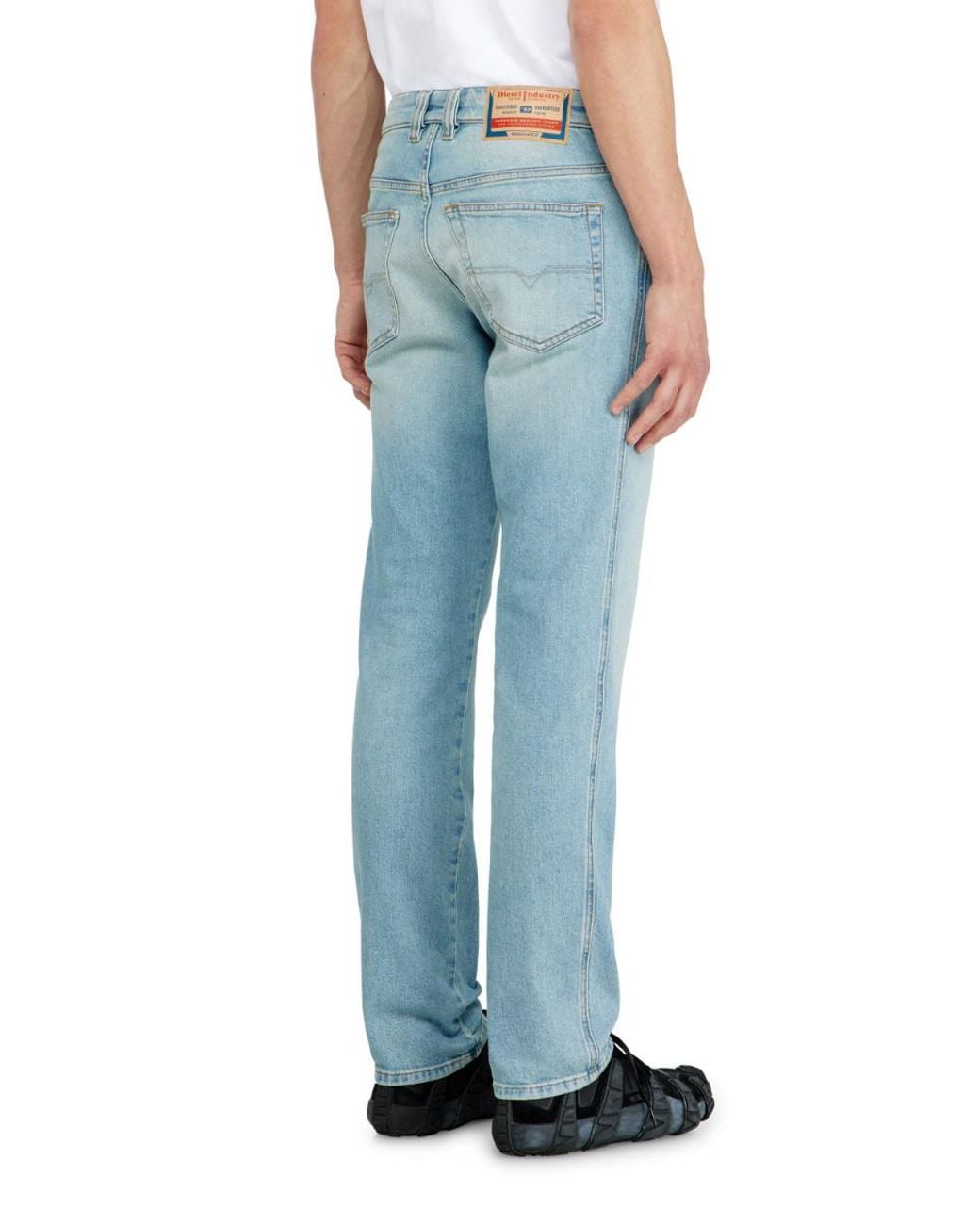 DIESEL Blue 1993 D Vyl Slim Jeans for men