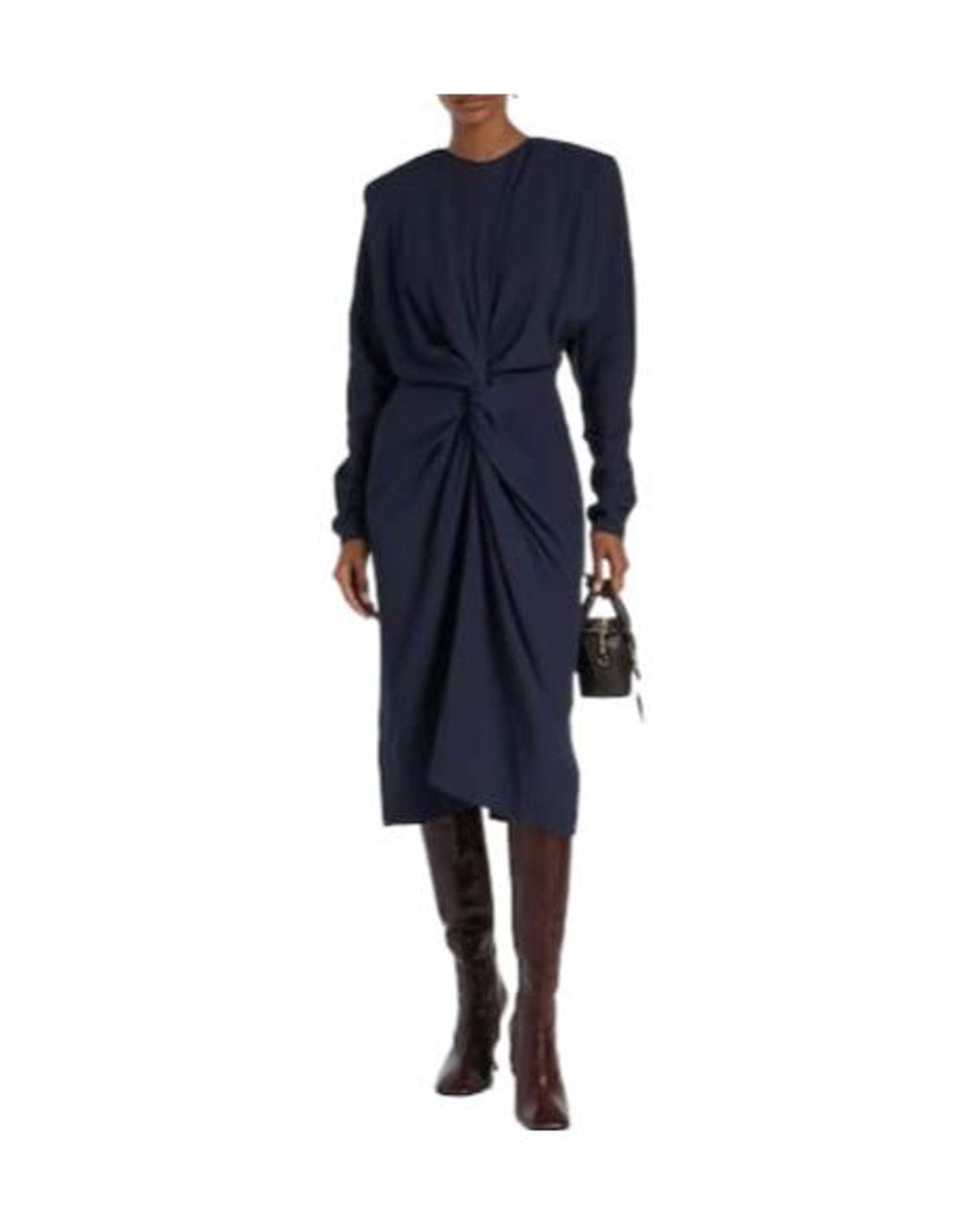 Stella McCartney Blue Tuck