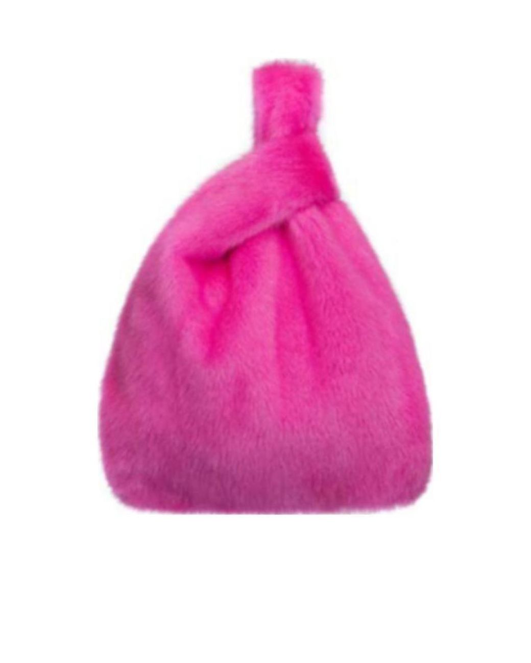 Simonetta Ravizza Pink Logo Handbag