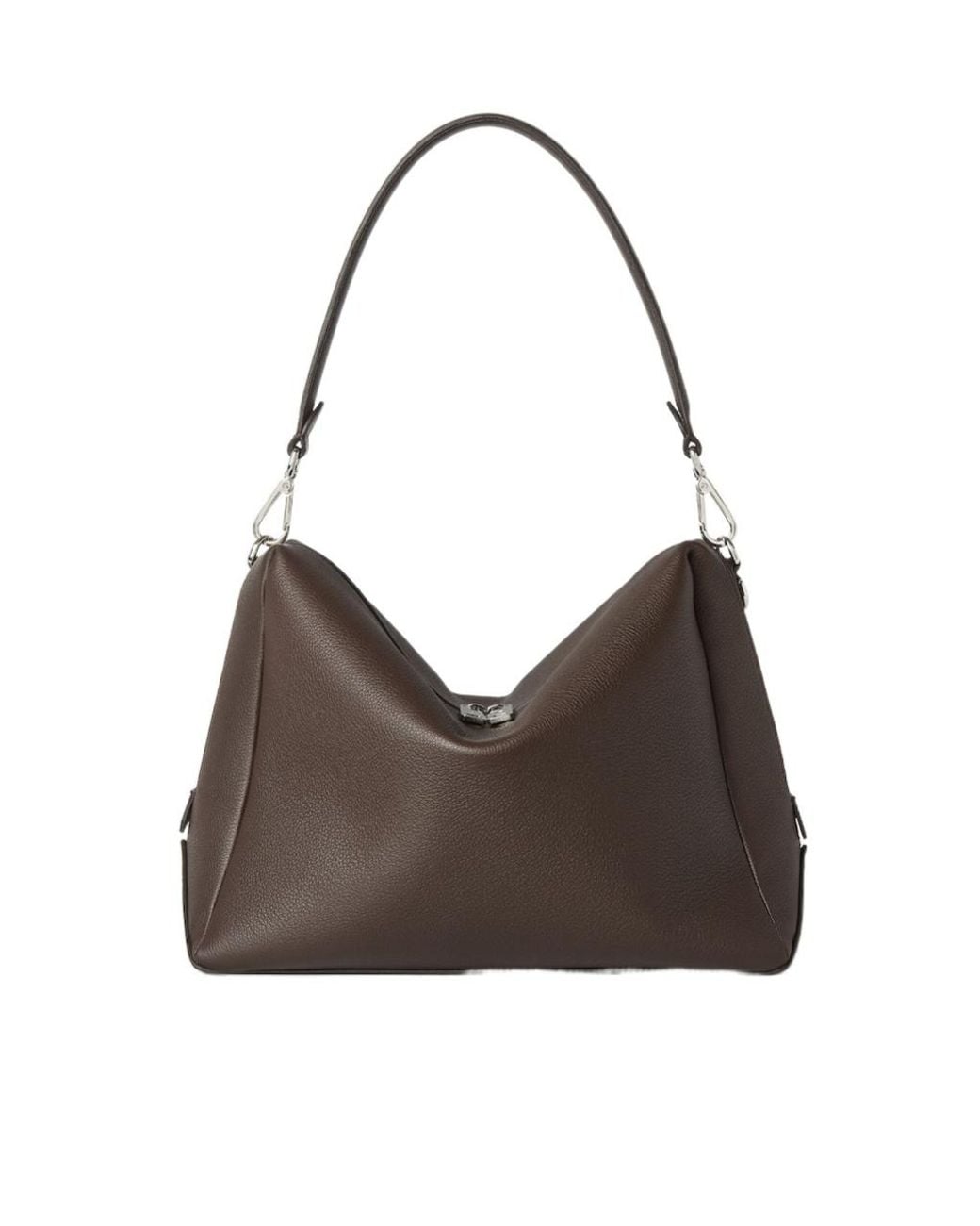 Fendi Brown Lui Large Shoulder Bag for men