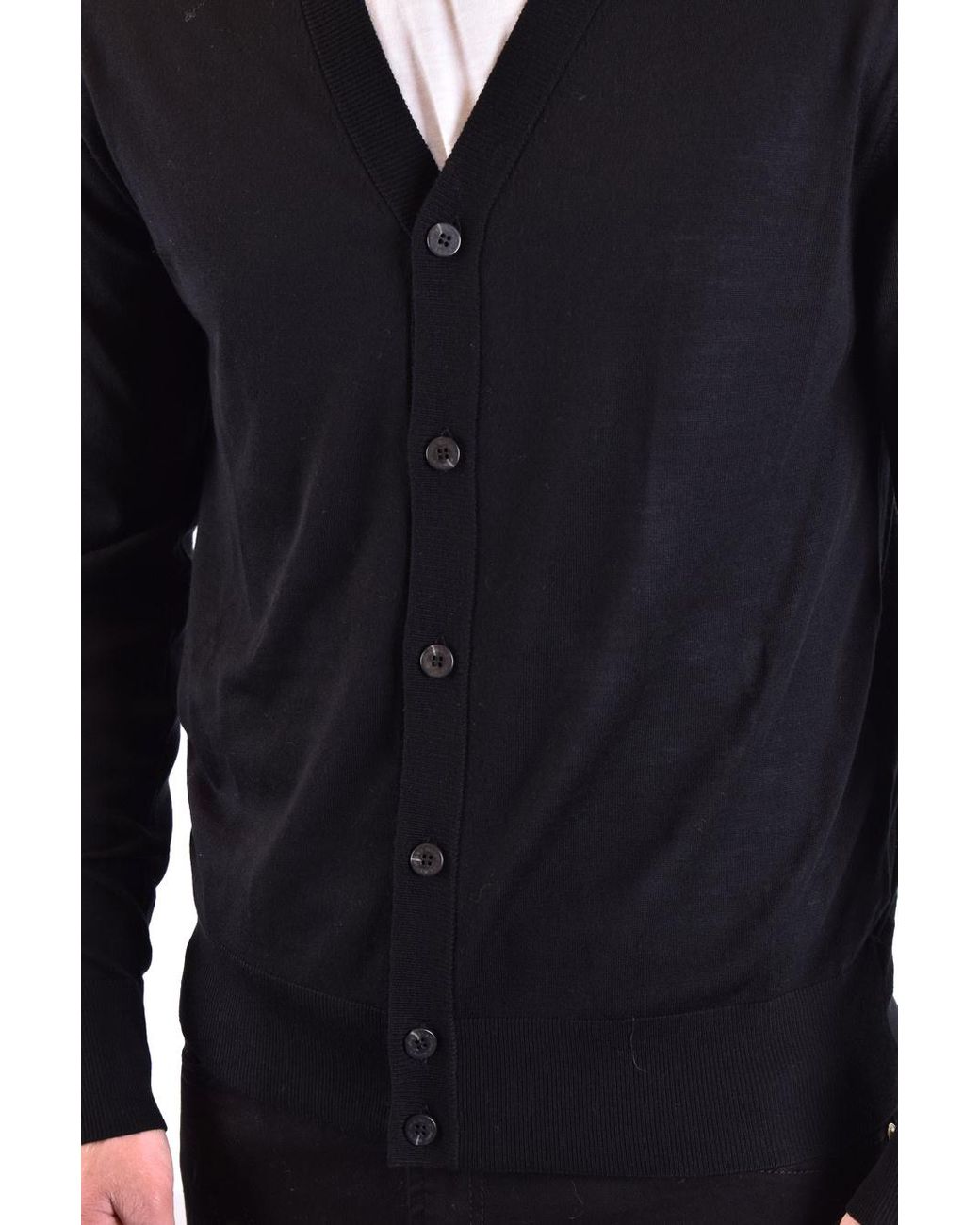 Neil Barrett Blue Sweater for men