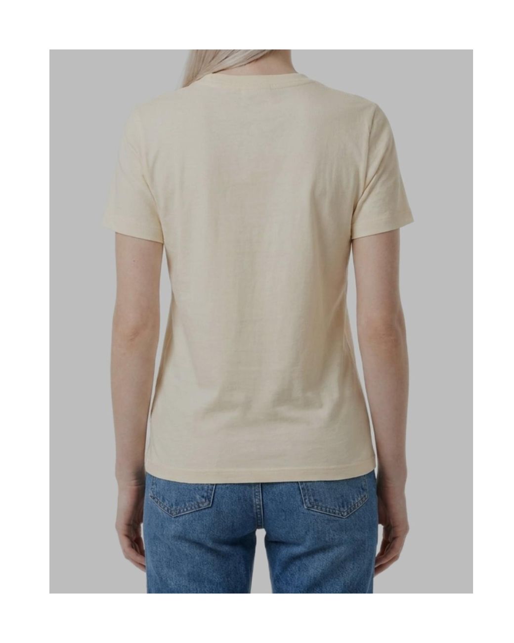The Row White Maiko T-Shirt for men