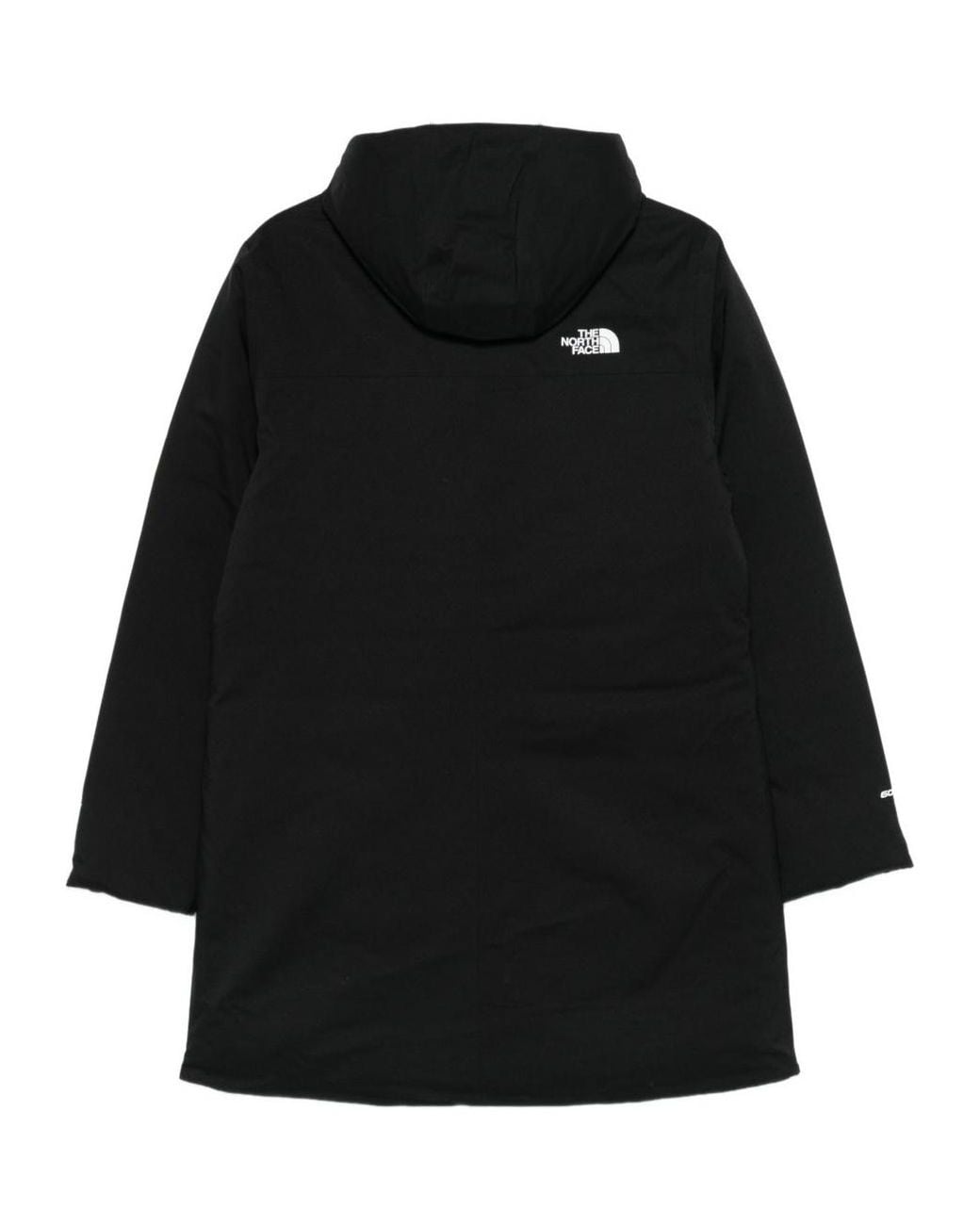 The North Face Black Tnf Range Down Parka