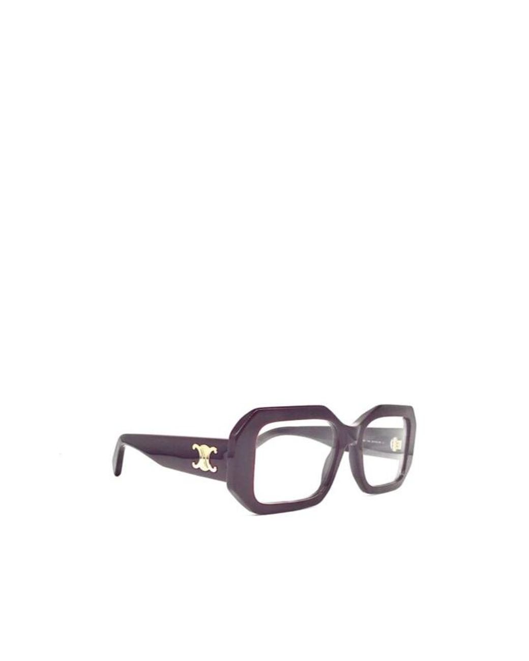 Céline White Full-Frame Flat Mirror