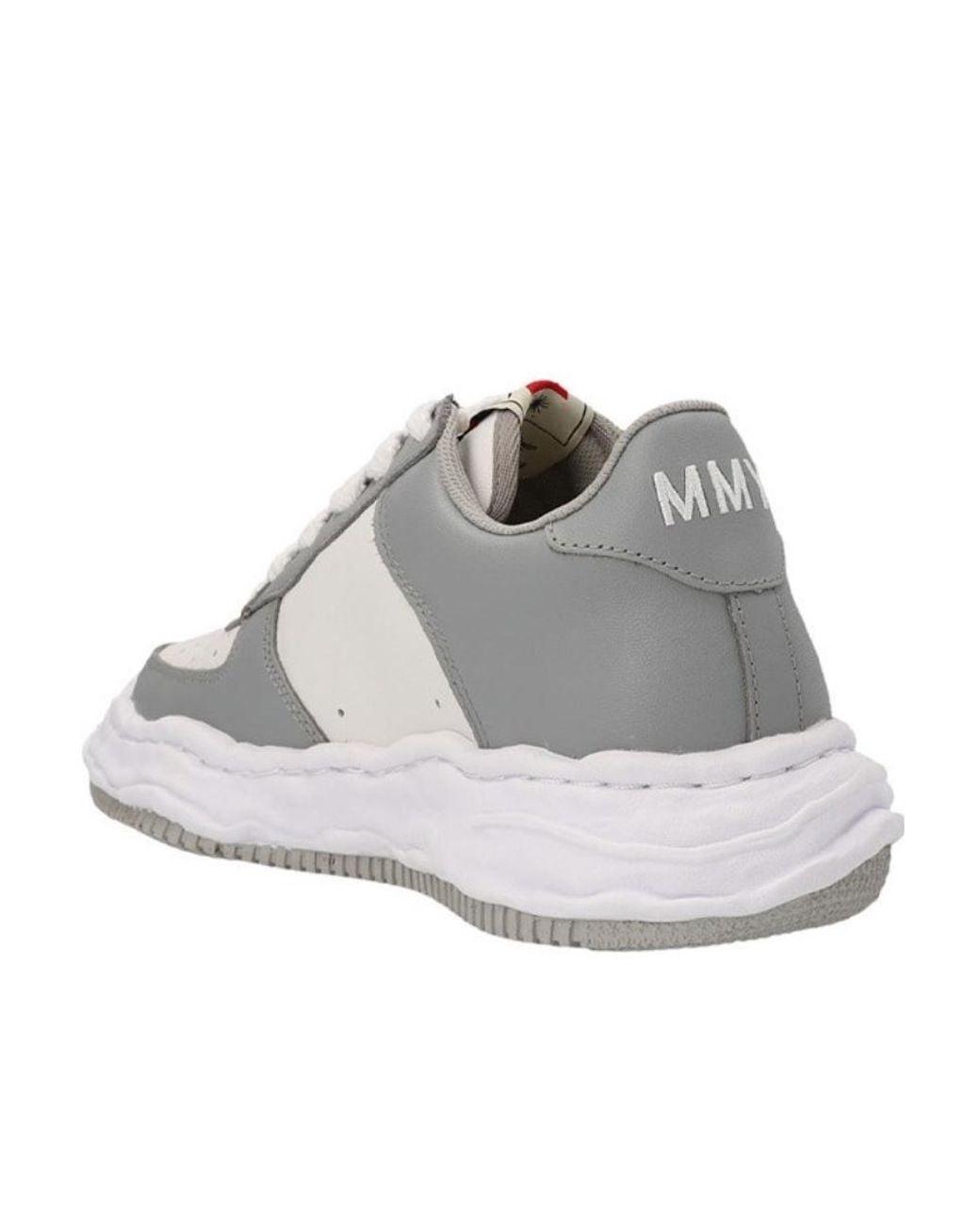 Maison Mihara Yasuhiro White Trainers for men