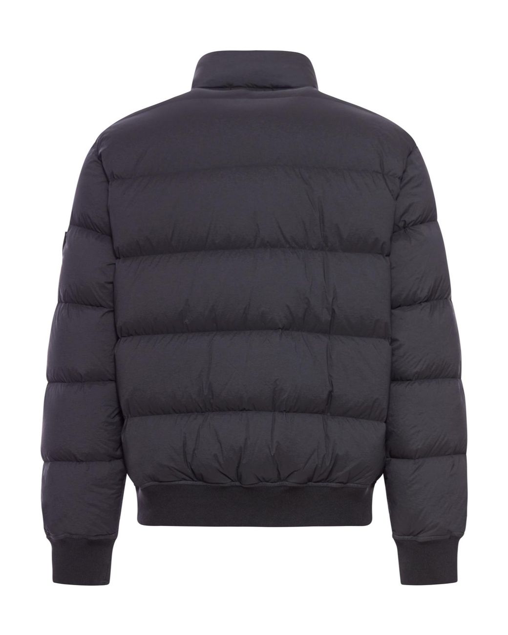 Stone Island Blue Coats for men