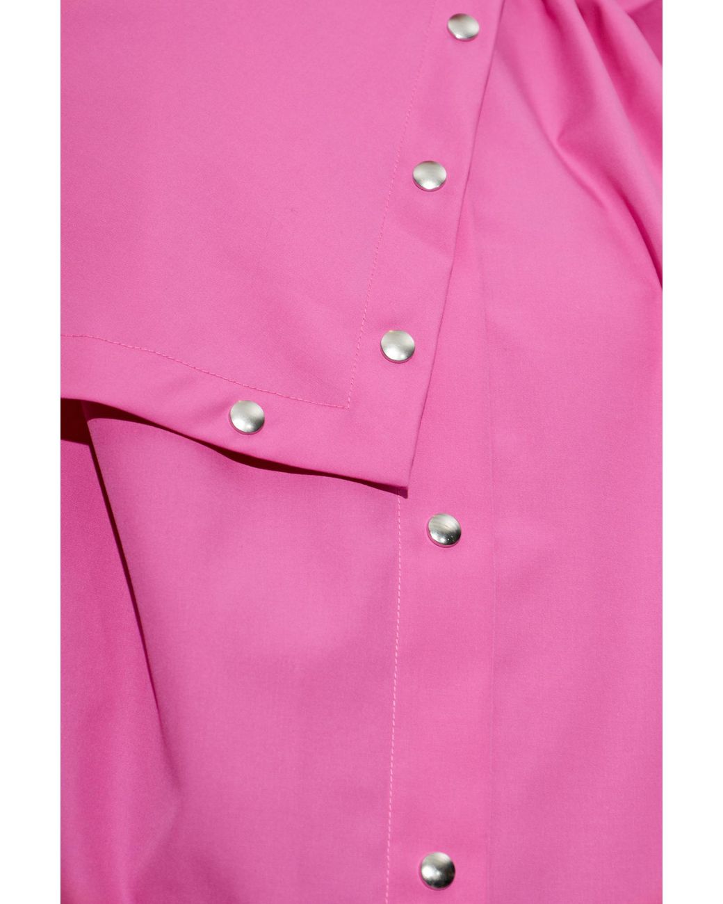 IRO Pink Long-Sleeved Shirt