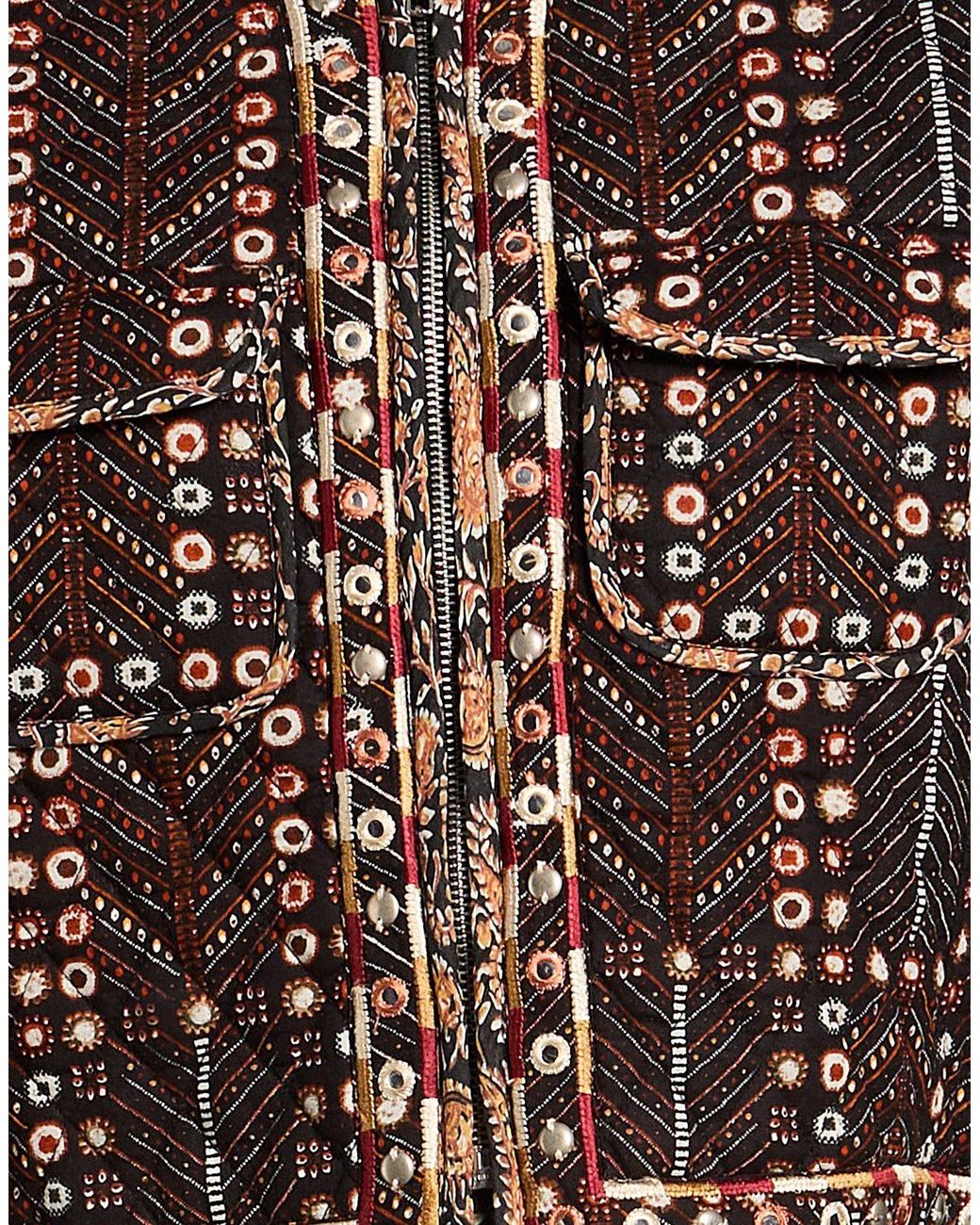 Isabel Marant Black Long Sleeves Jackets
