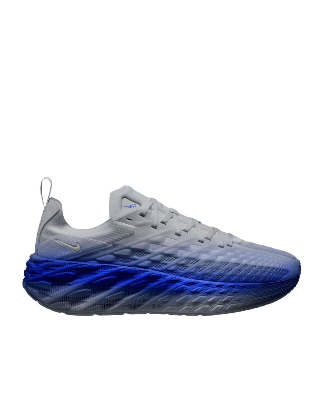 Nike Blue Light Mesh Low-Top Upper for men