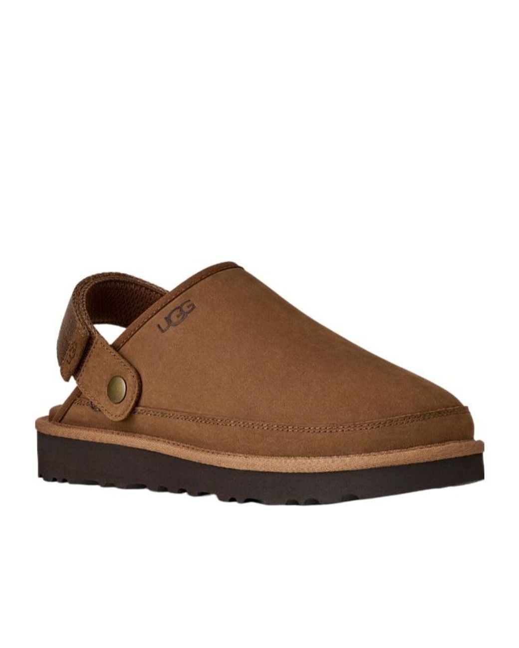 Ugg Brown Goldencoast Ii Clogs for men