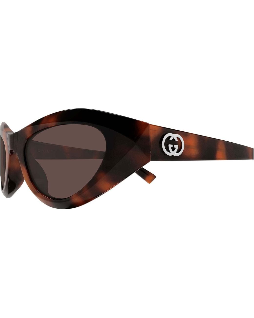 Gucci Multicolor Geometric Sunglasses