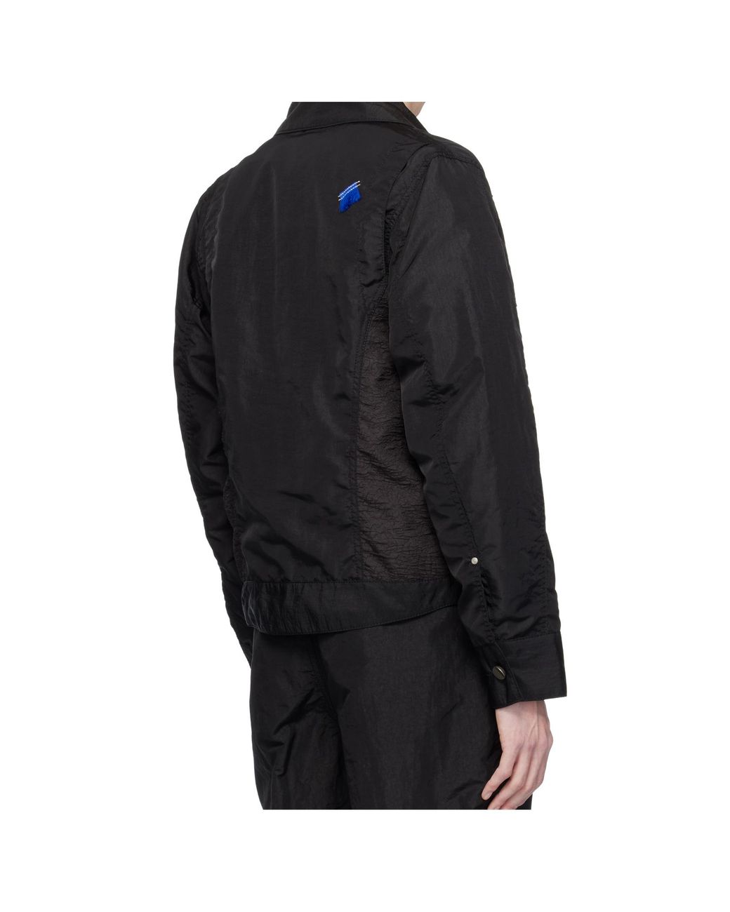 Adererror Black 0104 Jacket for men