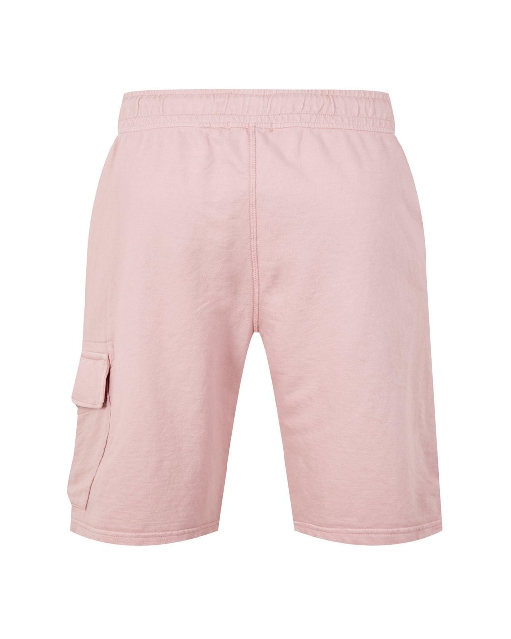C P Company Pink Stylish Minimalist Shorts for men