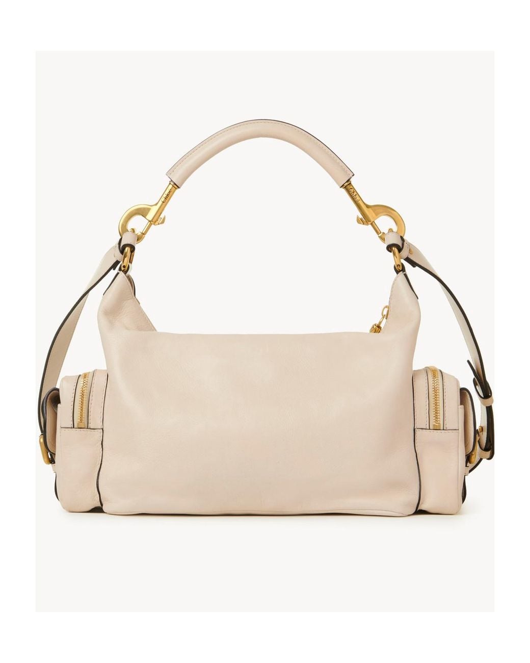 Chloé Natural Chloé Medium Camera Bag