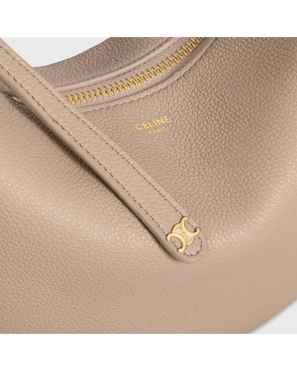 Céline White Teen Lulu